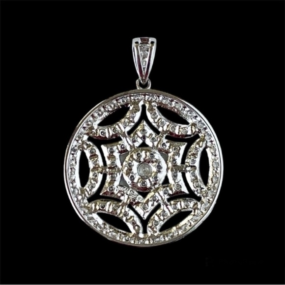 925 sterling silver pendant - Picture 4 of 6